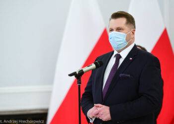 Czarnek education minister Poland