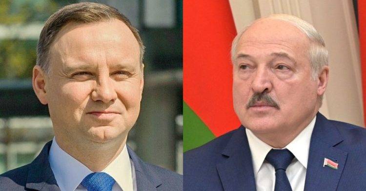Belarus’ Lukashenko threatens Poland with nuclear weapons, calls Polish President ‘brainless’