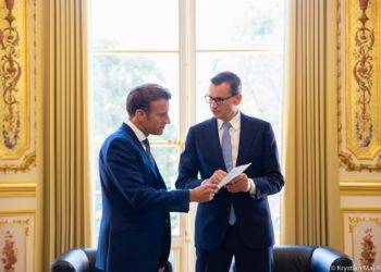 Morawiecki: Germany’s Ostpolitik is a “lost politik”