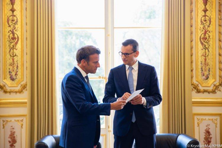 Morawiecki: Germany’s Ostpolitik is a “lost politik”