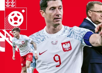 Poland at FIFA World Cup Qatar 2022. When are Poland playing? Schedule.