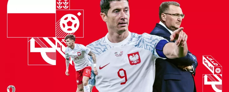 Poland at FIFA World Cup Qatar 2022. When are Poland playing? Schedule.