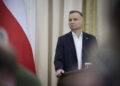 Polish president signs controversial law seen as targeting oppostion