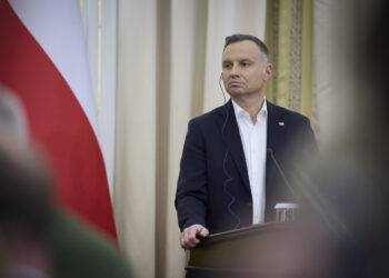 Polish president signs controversial law seen as targeting oppostion