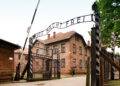 Outrage after Polish ruling party uses Auschwitz footage to attack opposition