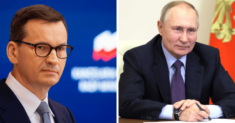 Stalin’s “Gift” to Poland : Strong response from Polish PM