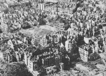 The Warsaw Uprising: A Tale of Bravery, Destruction, and Abandonment