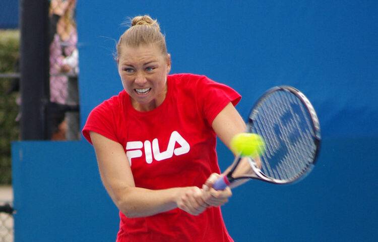 Russian tennis player not allowed to enter Poland