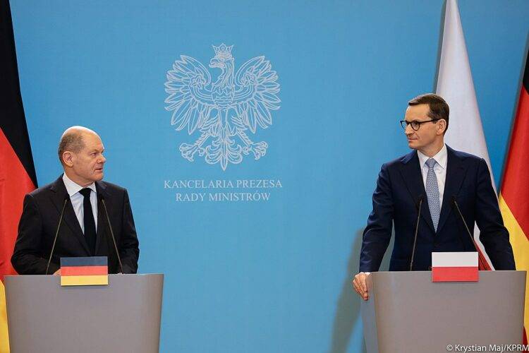 German media : Berlin Ignored Poland’s Warnings