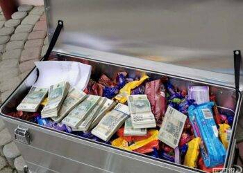The Mystery of the Chest Filled with Cash and Sweets Found at Foster Home