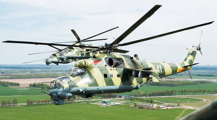 Belarusian helicopters breached Polish border. Government confirms