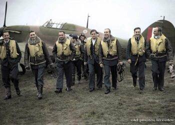 The Heroic Story of the 303 Polish Squadron