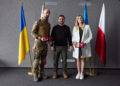 Zelensky with an unexpected visit to Poland