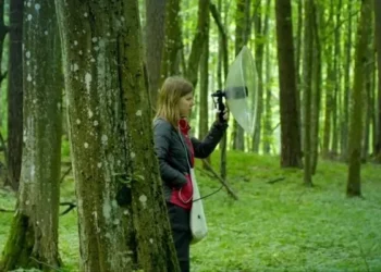 Polish blind documentarian recognized by BBC as one of 100 most inspiring women in the world