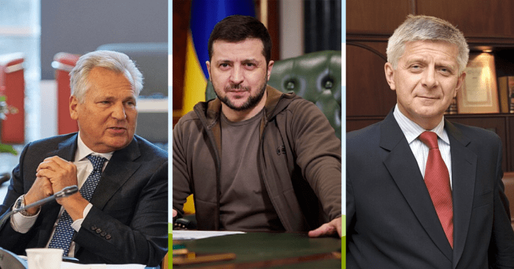 Power Move: Former Polish Leaders Join Elite NATO-Ukraine Integration Team