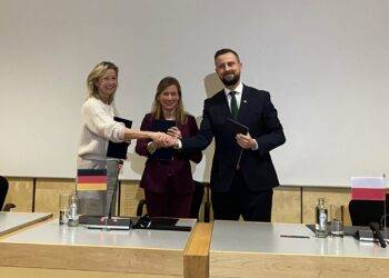 Poland, the Netherlands, and Germany Sign a Letter of Intent for Military Mobility Enhancement