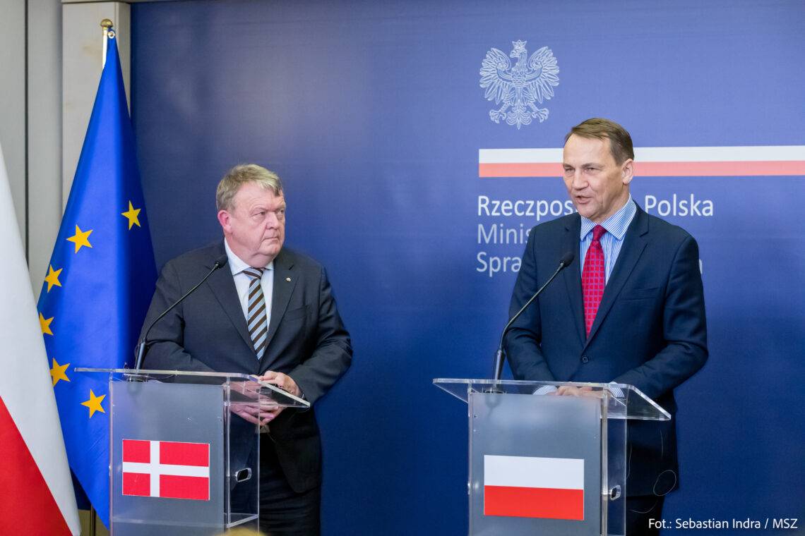 Polish Foreign Minister: “Russia Must Lose This War”