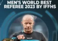 Szymon Marciniak: The World’s Best Referee of 2023 by IFFHS