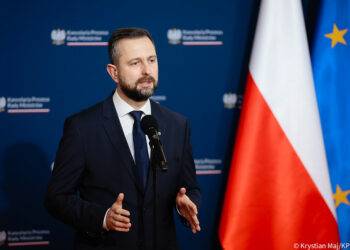Poland’s Deputy PM: There’s no normal life in Poland or in Europe anymore