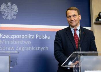 Polish Foreign Minister Claps Back at Putin’s Controversial Remarks