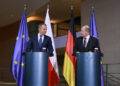 “Poland’s security is intrinsically linked to our own; we are co-responsible.” Tusk Meets Scholz in Berlin.
