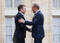 Donald Tusk in France: A Strong Pro-Ukrainian Voice in Europe