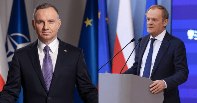 Poland’s Leadership Reacts to Trump’s NATO Funding Comments