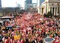 Farmers’ Protest in Warsaw. Promises of Future Demonstrations