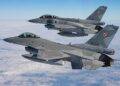 NATO Jets Scrambled as Russia Intensifies Missile Attacks Near Ukrainian Border
