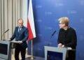 Poland’s Prime Minister wants EU to ban all agricultural products from Russia and Belarus