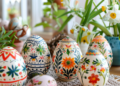 The Art and Tradition of Polish Pisanki: A Colorful Easter Celebration