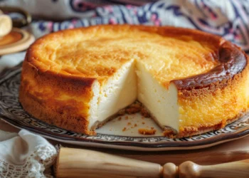 Discover the Art of Making Traditional Polish Sernik – A Culinary Masterpiece