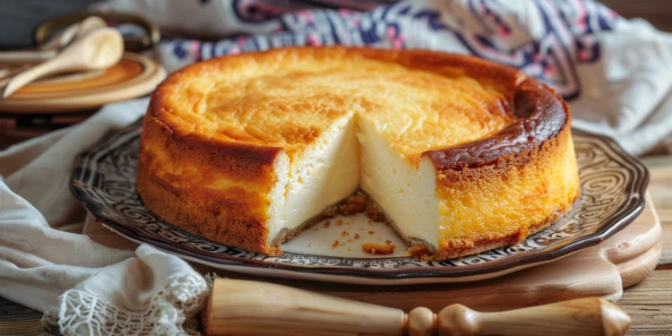 Discover the Art of Making Traditional Polish Sernik – A Culinary Masterpiece