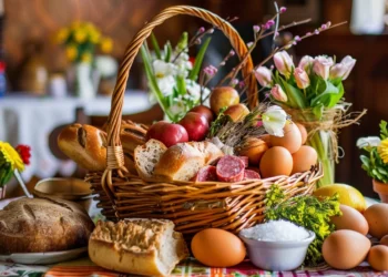 The Polish Easter Basket (Święconka): A Guide to Tradition, Symbolism, and Celebration
