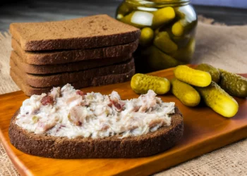 Rediscovering Traditional Polish Smalec: A Culinary Treasure from the Heart of Poland