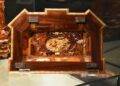 The 17th Century Gdańsk Casket Shines in Malbork: A Beacon of Amber Artistry