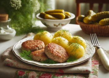 Traditional Polish Kotlety Mielone Recipe