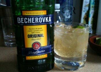 Polish Maspex Acquires Iconic Czech Liquor