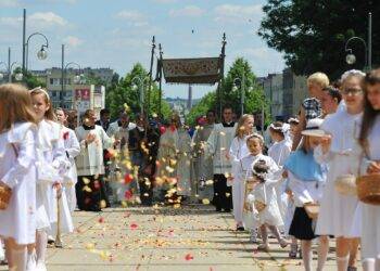 The Tradition of Boże Ciało in Poland: A Deep Dive into History and Processions