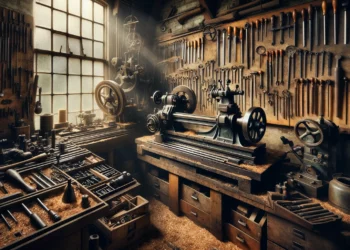 At 98, Wacław Continues to Run His Poznań Workshop with Unwavering Passion