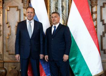 Orban Pledges Not to Block NATO on Ukraine