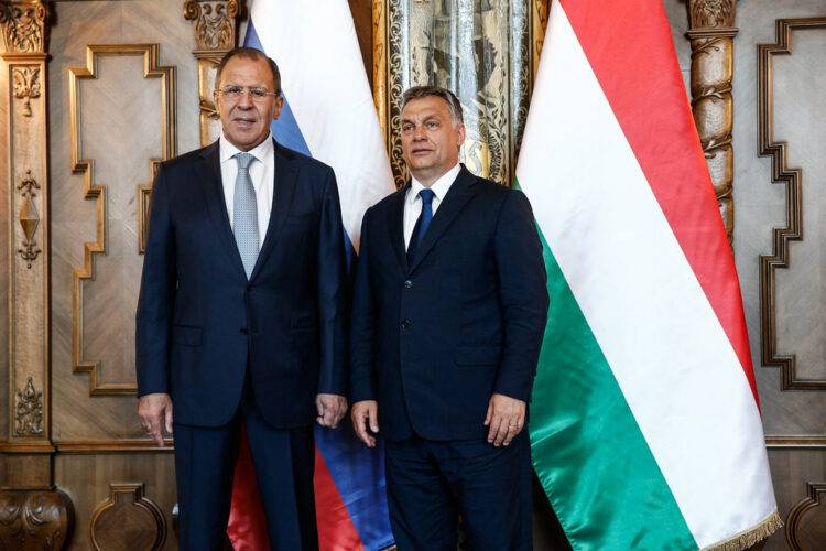 Orban Pledges Not to Block NATO on Ukraine