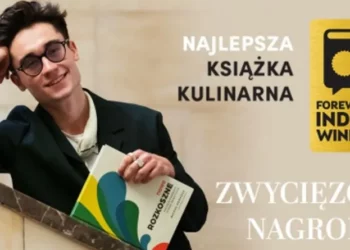 Polish Cookbook Wins Prestigious Award in the U.S.