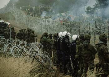 Poland Summons Belarusian Ambassador Over Soldier’s Death