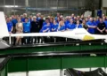 Polish Engineers Develop Self-Launching Glider