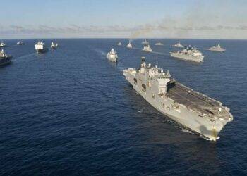 NATO’s Largest Baltic Sea Exercises Begin with BALTOPS 2024