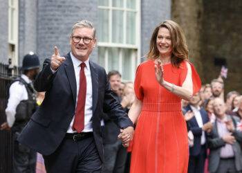 New UK Prime Minister Keir Starmer’s Wife, Victoria, Reveals Polish Roots