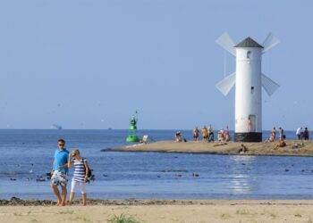 Polish Beach Earns Prestigious Certification as One of the Cleanest