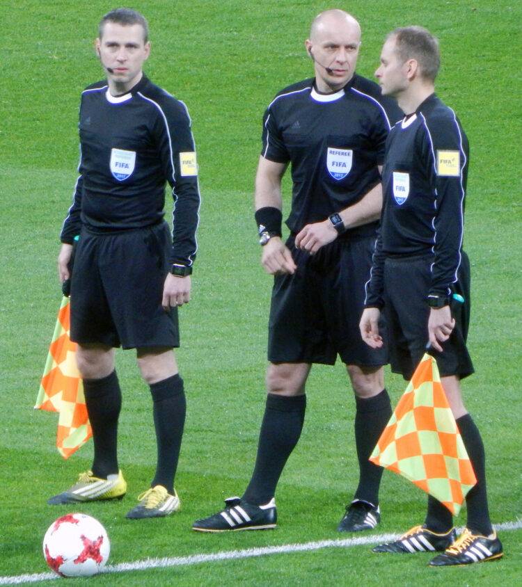 Szymon Marciniak’s Edge Over Rival Could Secure Him Euro 2024 Final