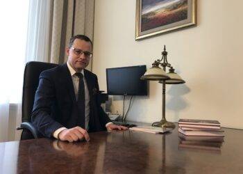 Polish MP And Former Deputy Justice Minister Marcin Romanowski Arrested Amid Public Funds Investigation